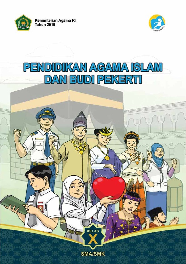 Pendidikan Agama Islam dan Budi Pekerti SMA/SMK Kelas X